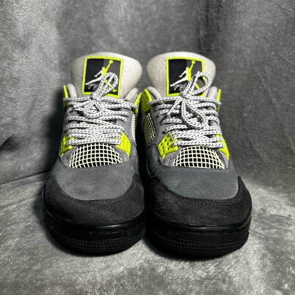 Nike air jordan 4 se 95 neon